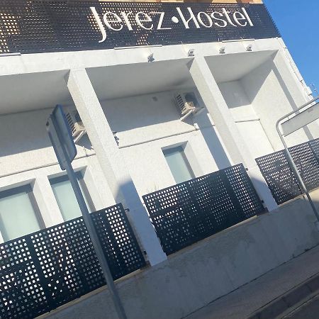 Jerez Hostel Jerez De Los Caballeros Eksteriør billede