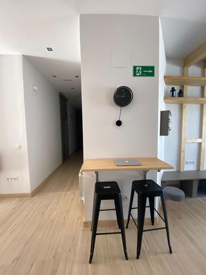 Jerez Hostel Jerez De Los Caballeros Eksteriør billede