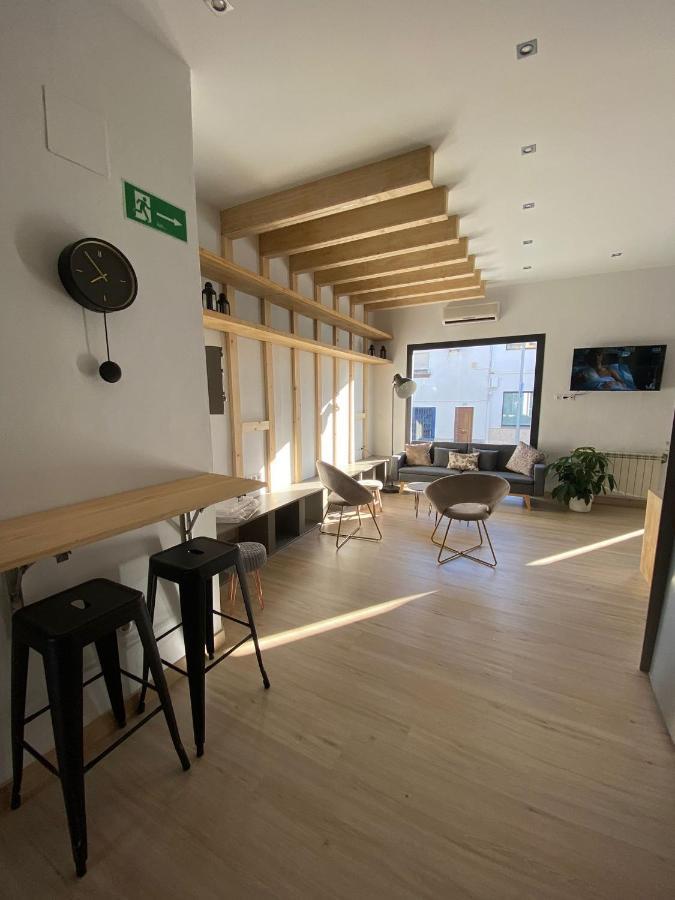 Jerez Hostel Jerez De Los Caballeros Eksteriør billede