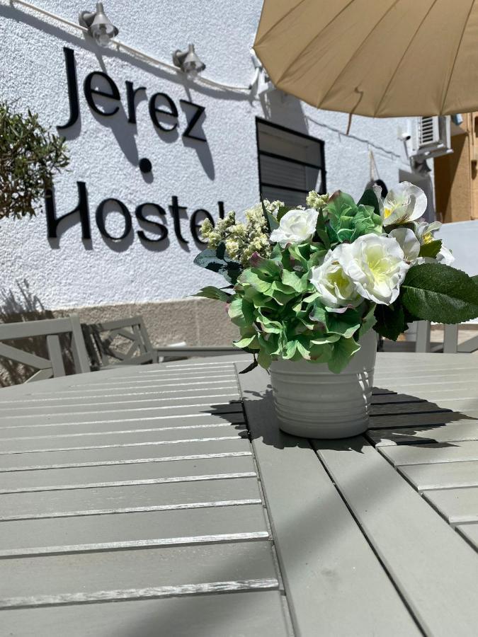 Jerez Hostel Jerez De Los Caballeros Eksteriør billede