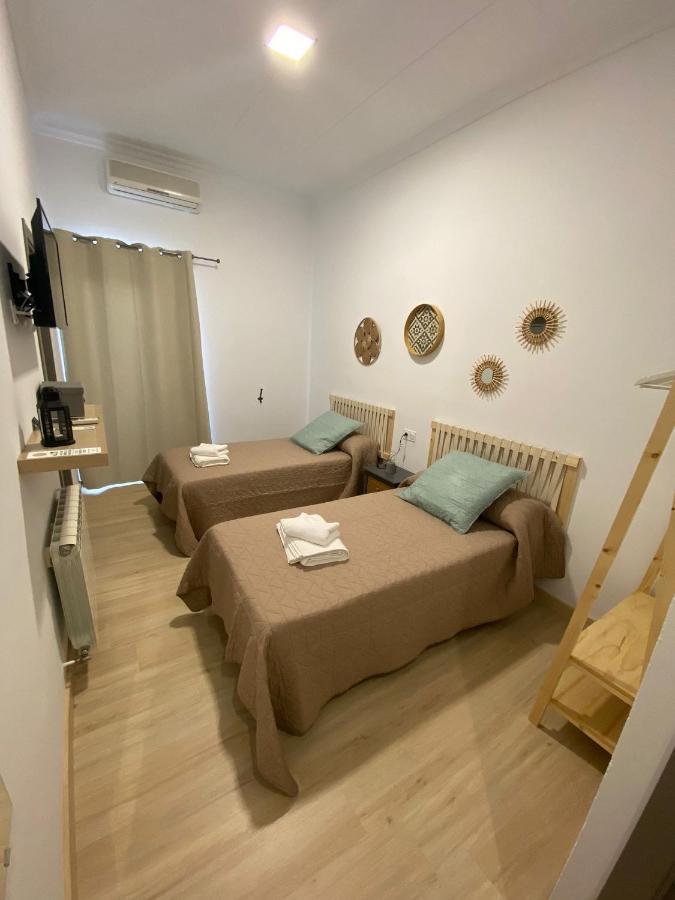 Jerez Hostel Jerez De Los Caballeros Eksteriør billede