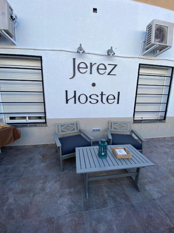 Jerez Hostel Jerez De Los Caballeros Eksteriør billede