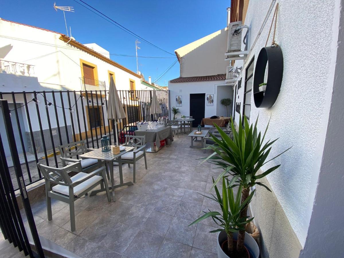 Jerez Hostel Jerez De Los Caballeros Eksteriør billede