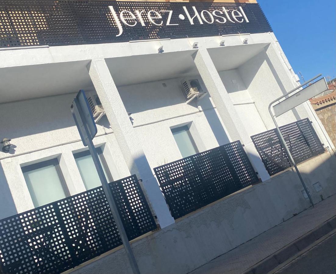 Jerez Hostel Jerez De Los Caballeros Eksteriør billede